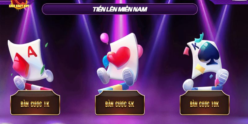 Chơi tiến lên miền nam 68 Game Bài theo cách thông minh