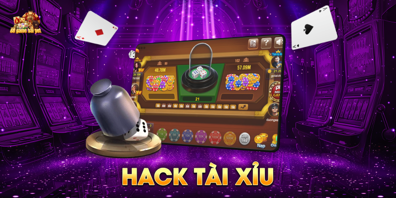 Tool hack tài xỉu