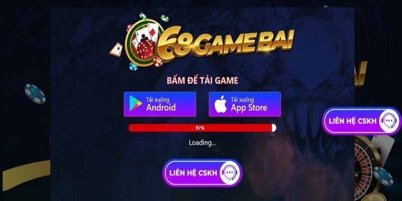 Chia sẻ những loại hình cá cược có tại 68 game bài ios 